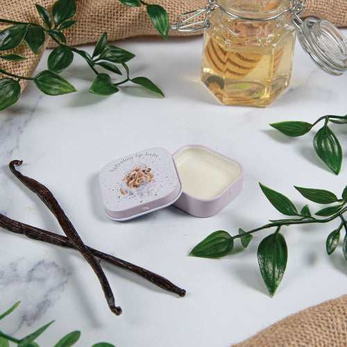 Balm Gwefus Wrendale | Wrendale Lip Balm - 'Grinny Pig' Guinea Pig
