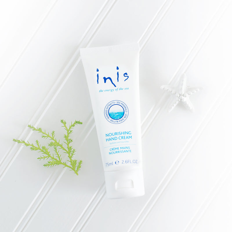 Eli Dwylo Inis | Inis Nourishing Hand Cream 75ml / 2.6 fl. oz.