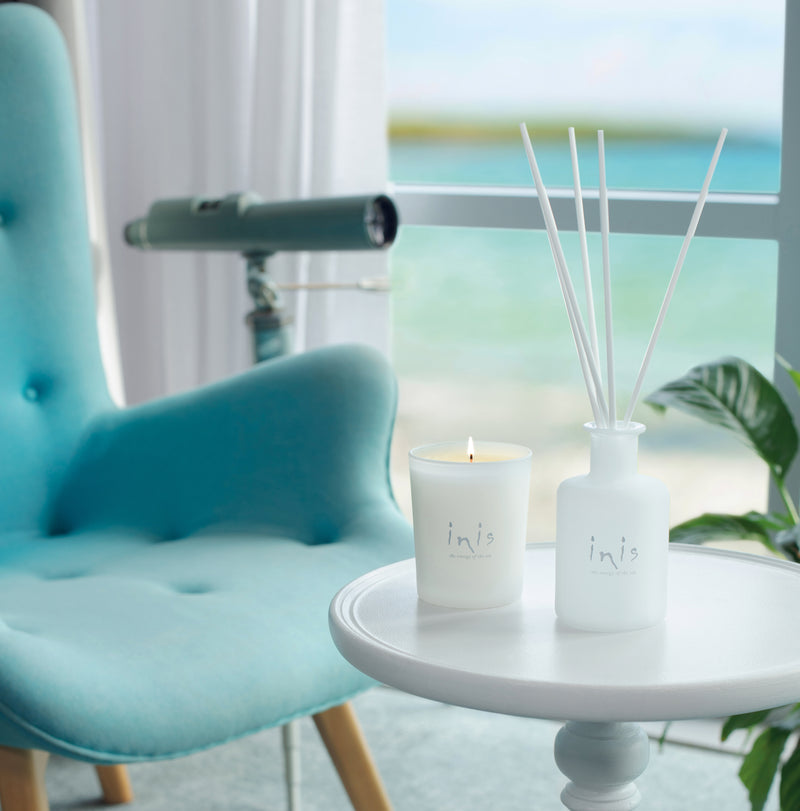 Cannwyll Persawrus Inis | Inis Scented Candle 190g / 6.7 oz.