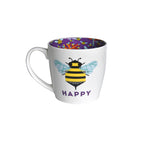 Mwg Hapus | Bee Happy Mug