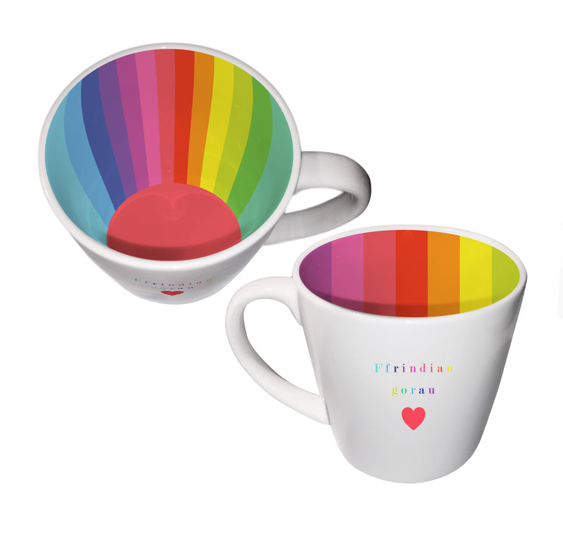 Mwg Ffrindiau Gorau | Best Friends Mug