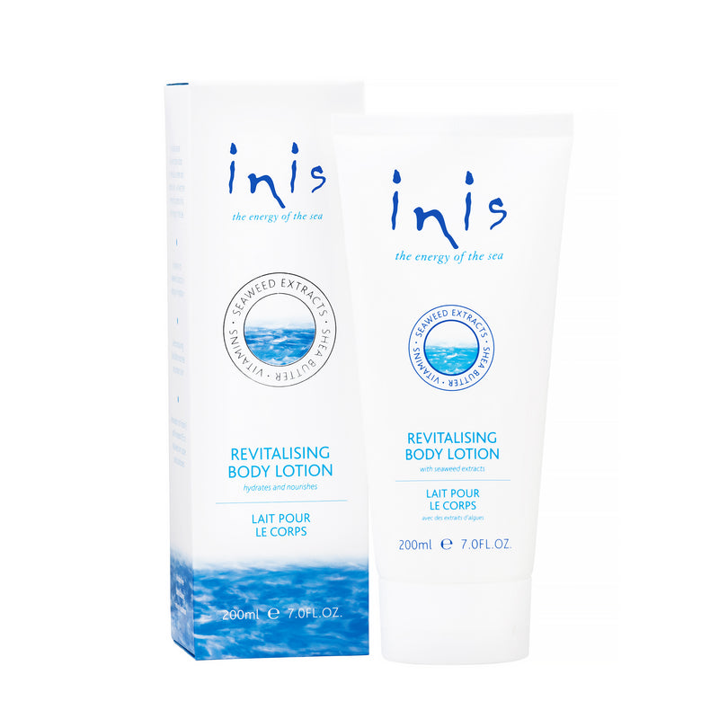 Eli Corff Inis | Inis Revitalising Body Lotion 200ml / 7 fl. oz.