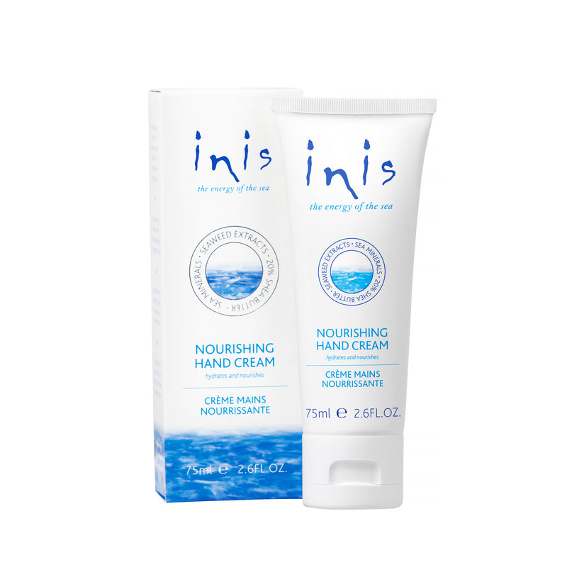 Eli Dwylo Inis | Inis Nourishing Hand Cream 75ml / 2.6 fl. oz.