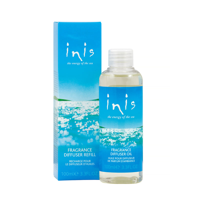 Ail Lenwad Tryledwr Inis | Inis Fragrance Diffuser Refill 100ml / 3.3 fl. oz.