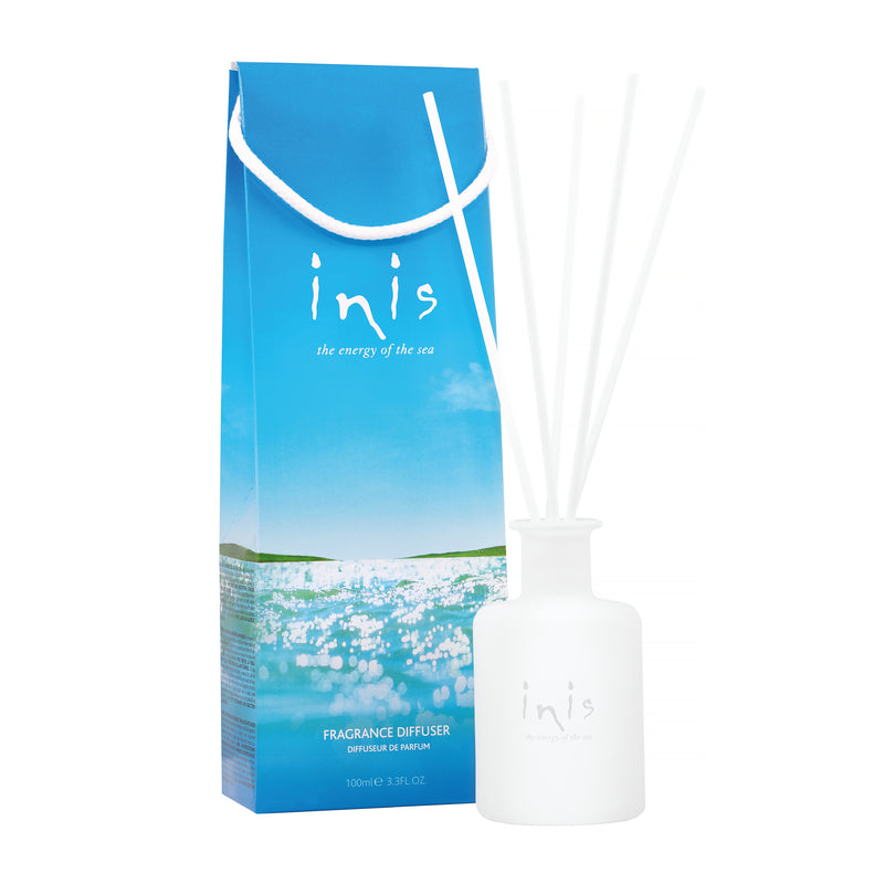 Tryledwr Persawr Inis | Inis Fragrance Diffuser 100ml / 3.3 fl. oz.