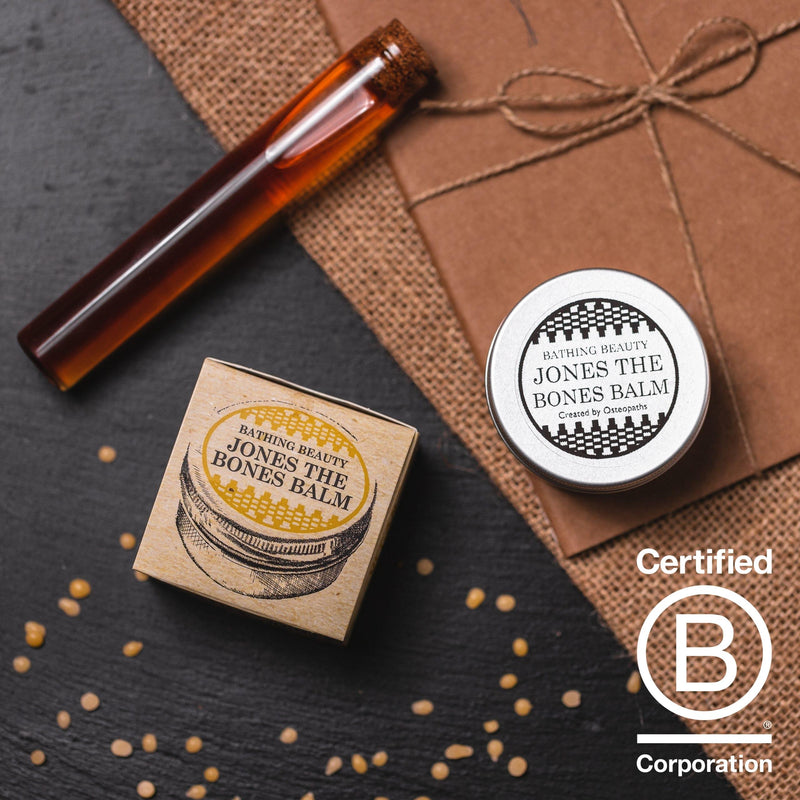Balm Cyhyrau Jones the Bones | Jones The Bones Massage Muscle and Joint Balm