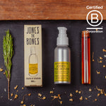 Olew Tylino Jones The Bones | Jones the Bones Massaging Muscle and Joint Oil