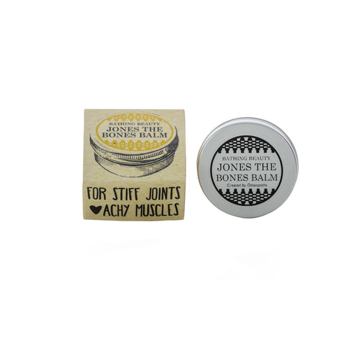 Balm Cyhyrau Jones the Bones | Jones The Bones Massage Muscle and Joint Balm