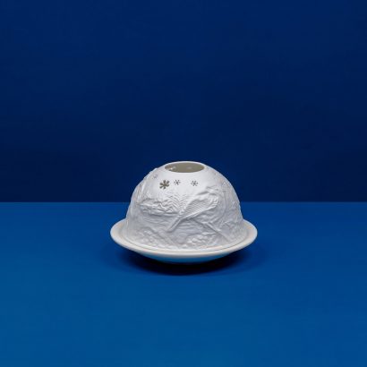 Cromen Borslen Robin Goch | Robin Porcelain Dome