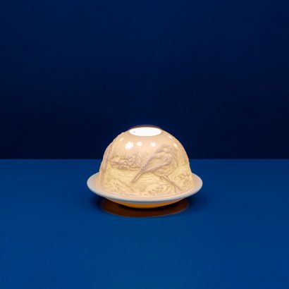 Cromen Borslen Robin Goch | Robin Porcelain Dome