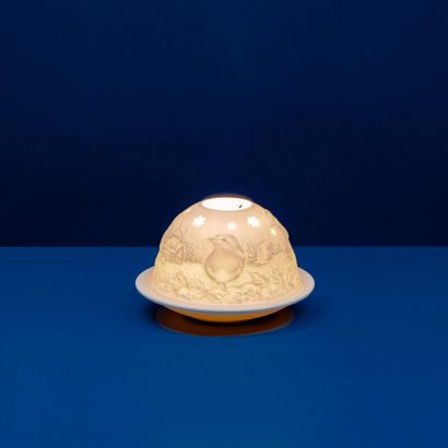 Cromen Borslen Robin Goch | Robin Porcelain Dome