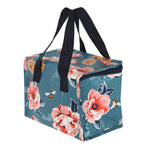 Bag Bwyd - Blodau | Lunch Bag - Floral
