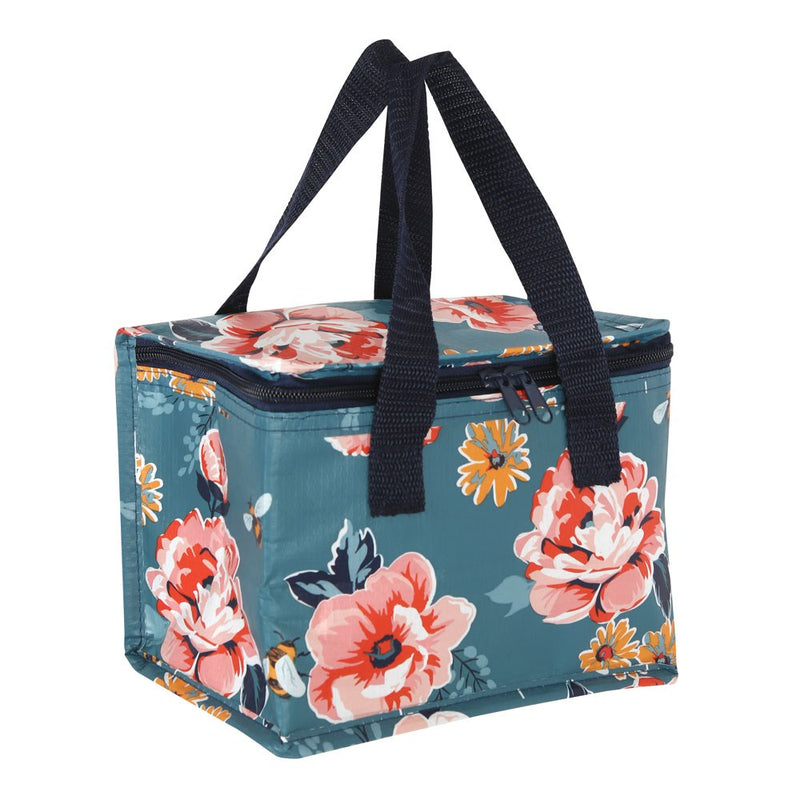 Bag Bwyd - Blodau | Lunch Bag - Floral