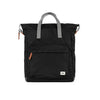 Bag Roka | ROKA Bantry B Medium Sustainable - Black (Nylon)