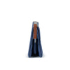 Pwrs Roka | ROKA Carnaby Small Sustainable Wallet - Burnt Blue (Canvas)