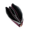 Pwrs Roka | ROKA Carnaby Small Sustainable Wallet - Sienna (Canvas)