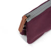 Pwrs Roka | ROKA Carnaby Small Sustainable Wallet - Sienna (Canvas)