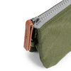 Pwrs Roka | ROKA Carnaby Small Sustainable Wallet - Moss (Canvas)