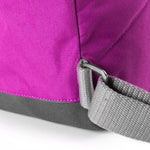 Bag Roka | ROKA Bantry B Small Sustainable - Violet (Canvas)