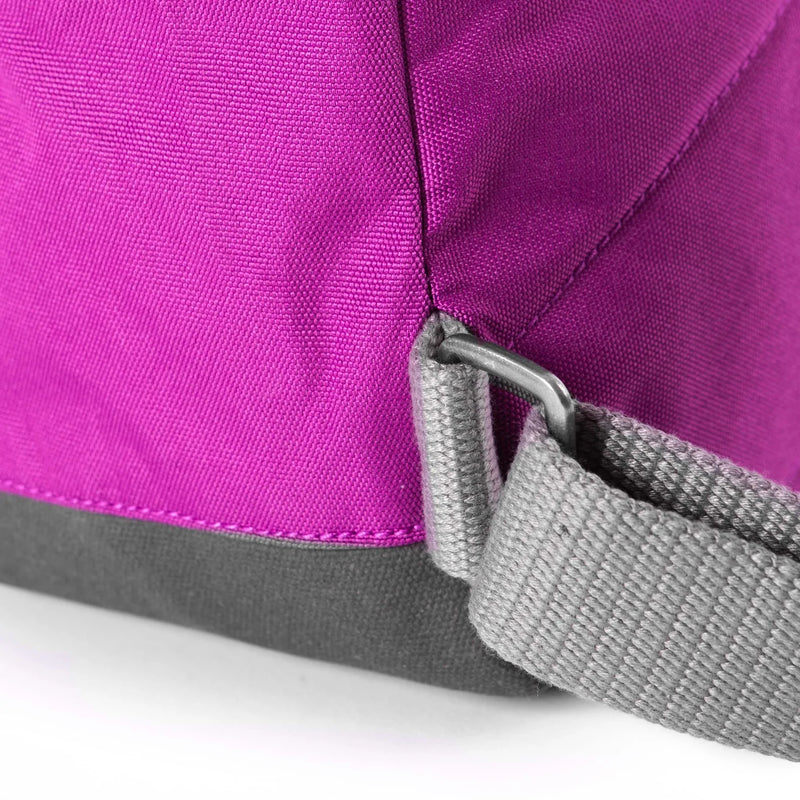 Bag Roka | ROKA Bantry B Small Sustainable - Violet (Canvas)