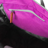Bag Roka | ROKA Bantry B Small Sustainable - Violet (Canvas)