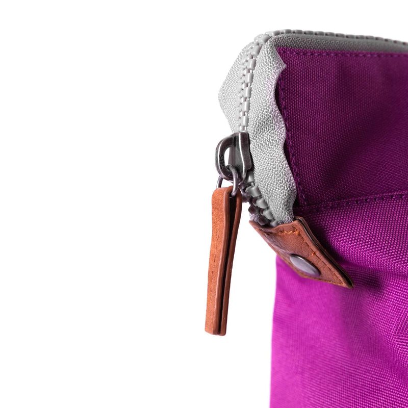 Bag Roka | ROKA Bantry B Small Sustainable - Violet (Canvas)