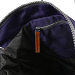 Bag Roka | ROKA Bantry B Small Sustainable - Mulberry (Nylon)