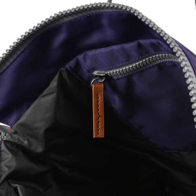 Bag Roka | ROKA Bantry B Small Sustainable - Mulberry (Nylon)