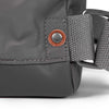 Bag Roka | ROKA Bantry B Small Sustainable - Graphite (Nylon)