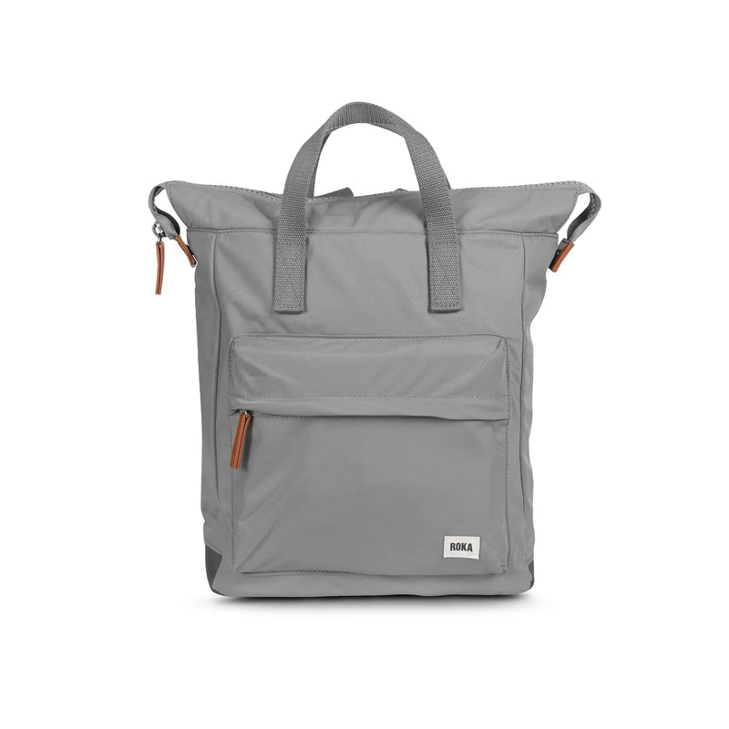 Bag Roka | ROKA Bantry B Medium Sustainable - Stormy (Nylon)