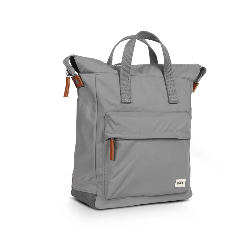 Bag Roka | ROKA Bantry B Medium Sustainable - Stormy (Nylon)