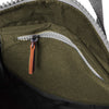 Bag Roka | ROKA Bantry B Small Sustainable - Moss (Canvas)