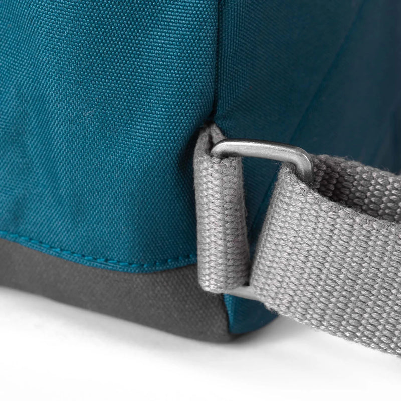 Bag Roka | ROKA Bantry B Small Sustainable - Teal (Canvas)