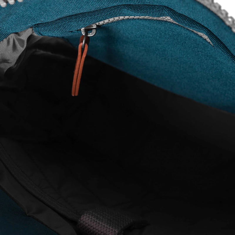 Bag Roka | ROKA Bantry B Small Sustainable - Teal (Canvas)