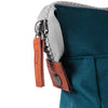 Bag Roka | ROKA Bantry B Small Sustainable - Teal (Canvas)