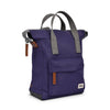 Bag Roka | ROKA Bantry B Small Sustainable - Mulberry (Nylon)
