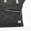 Bag Roka | ROKA Bantry B Medium Sustainable - Black (Nylon)