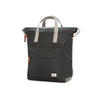 Bag Roka | ROKA Bantry B Medium Sustainable - Black (Nylon)