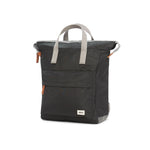 Bag Roka | ROKA Bantry B Medium Sustainable - Black (Nylon)