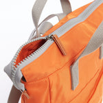 Bag Roka | ROKA Bantry B Medium Sustainable - Burnt Orange (Nylon)