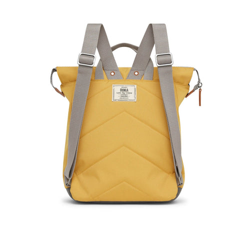 Bag Roka | ROKA Bantry B Medium Sustainable - Flax (Canvas)