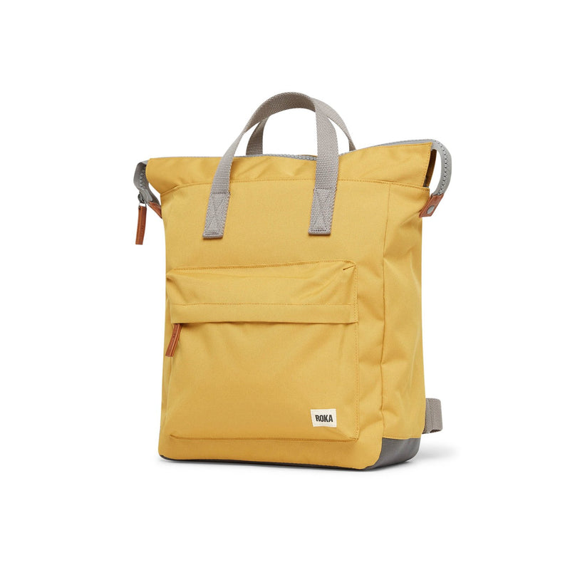 Bag Roka | ROKA Bantry B Medium Sustainable - Flax (Canvas)