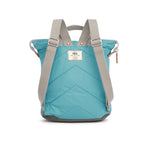 Bag Roka | ROKA Bantry B Medium Sustainable - Petrol (Nylon)