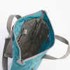 Bag Roka | ROKA Bantry B Medium Sustainable - Petrol (Nylon)