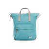 Bag Roka | ROKA Bantry B Medium Sustainable - Petrol (Nylon)