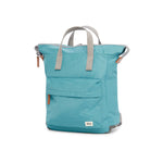 Bag Roka | ROKA Bantry B Medium Sustainable - Petrol (Nylon)