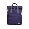 Bag Roka | ROKA Canfield B Medium Sustainable - Mulberry (Nylon)