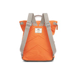 Bag Roka | ROKA Canfield B Small Sustainable - Burnt Orange (Nylon)