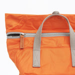 Bag Roka | ROKA Canfield B Small Sustainable - Burnt Orange (Nylon)
