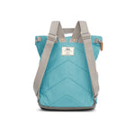 Bag Roka | ROKA Canfield B Small Sustainable - Petrol (Nylon)